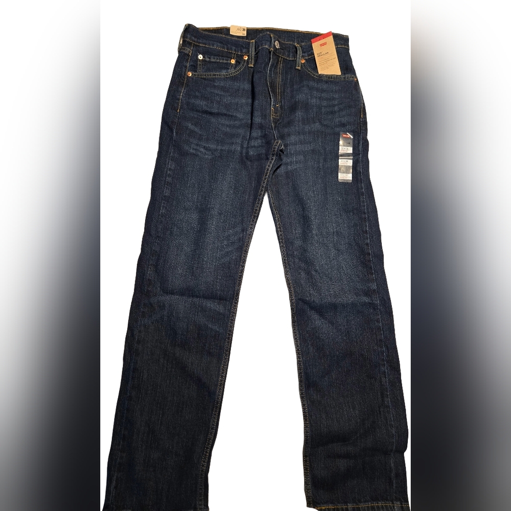 Levi's 505 Regular Fit Men's Jeans